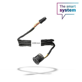 Bosch BCH3901_1200 Charge On Bike Socket 1200MM - Black
