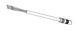 Bosch BCH3620_200 Power Supply Cable 3RD Party Application EShift 200MM