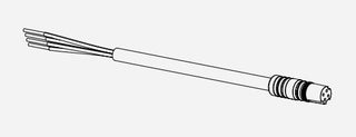 Bosch BCH3620_750 Power Supply Cable 3RD Party Application EShift 750MM