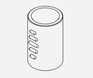 Bosch BCH3030 Protective Cap For Cables