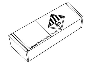 Bosch BBP356Y Transport Box Powerpack Frame 545