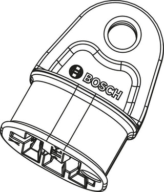 Bosch Pin Cover Powertube