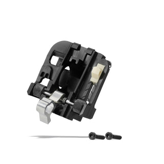 Bosch Mounting Kit Powertube Holder Lock Side Horizontal - Black