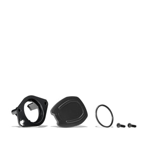 Bosch Mounting Kit Charging Socket Holder - Black