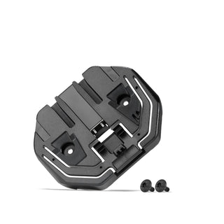 Bosch Powertube Horizontal Screw-On Plate Kit