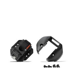 Bosch Mounting Kit Powertube Lock Cable Side Horizontal Axial - Black