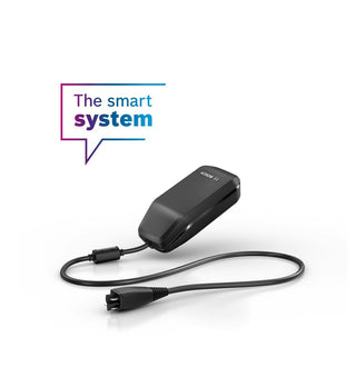 Bosch BPC3200 2A Charger 220-240 V Smart System - Black
