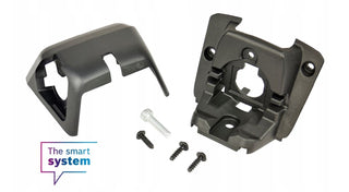 Bosch Mount Kit Powerpack Frame Housing Plug Side Bad1 - Black