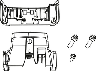 Bosch BBP35YY Mount Kit Powerpack Frame Holder Lock Side