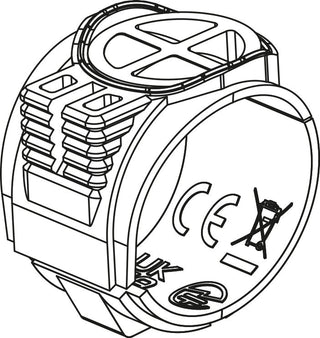 Bosch Rubber Shims Mini Remote