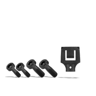 Bosch Screw Kit For I-ARM Socket - Black