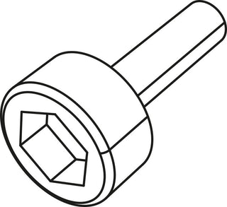 Bosch Intuvia Removal Blocker Screw 100
