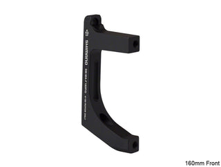 Shimano SM-MA Adaptor Flat Mount to Postmount Brake 160mm Rear