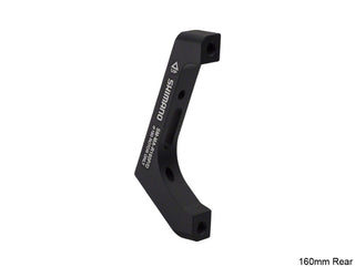 Shimano SM-MA Adaptor Flat Mount to Postmount Brake 160mm Rear