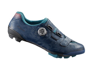 Shimano SH-RX800 Women's Shoes - Navy