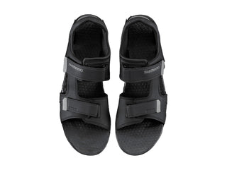 Shimano SH-SD501 SPD Cycling Sandal - Black