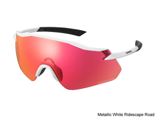 Shimano CE-EQNX4 Equinox Sunglasses Candy Blue Ridescape Off Road