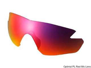 Shimano S-Phyre SPHR1 Spare Lens Optimal Pl Red Mlc Lens