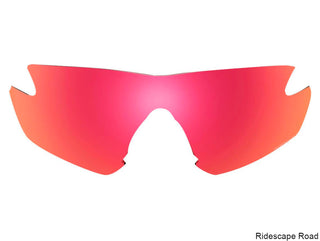 Shimano S-Phyre SPHR1 Spare Lens Optimal Pl Red Mlc Lens