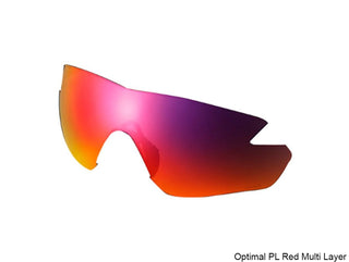 Shimano S-Phyre SPHX1 Spare Lens Optimal PL Red Multi Layer