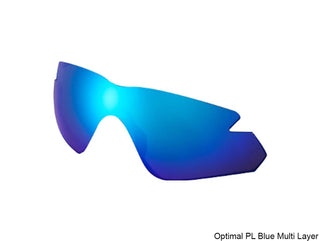 Shimano S-Phyre SPHX1 Spare Lens Optimal PL Blue Multi Layer