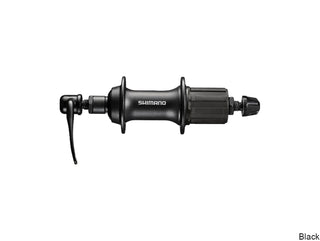 Shimano Acera FH-T3000 Rim Brake Free Hub 32H Black