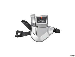 Shimano Alfine SL-S700 Rapidfire Plus 11 Speed Shifter Silver