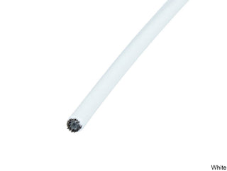 Shimano OT-SP41 Shift Cable Casing 50m Roll White