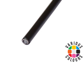 Shimano OT-SP41 Shift Cable Casing 50m Roll White