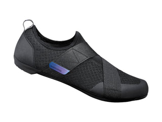Shimano Women's SH-IC100 SPD Indoor Cycling Shoes - Black