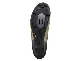 Shimano SH-XC502 MTB Shoes - Moss Green