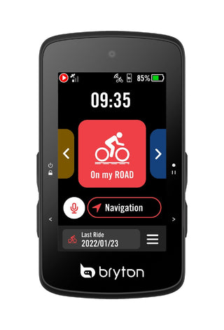 Bryton Rider 750SE Cycling Computer