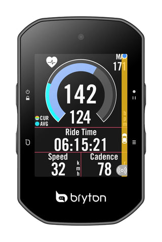 Bryton Rider S500 Cycling Computer