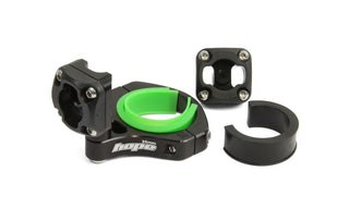 Hope Handlebar Bayonet Clamp 35MM/31.8MM/25.4 - Black
