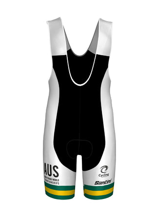 Santini Granfondo Camast Men's Bib-Shorts - Australia