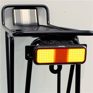 Knog Blinder Link 100 Rear Bike Light Rechargeable Rack Mount