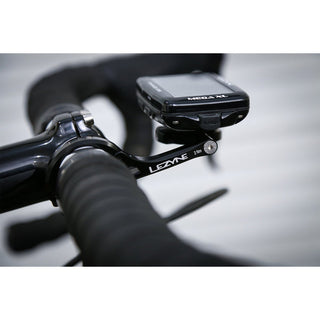 Lezyne GPS Forward CNC Mount