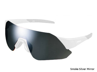 Shimano Sunglasses CE-ARLT1 Aerolite Spare Lens Smoke Silver Mirror