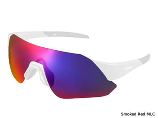 Shimano Sunglasses CE-ARLT1 Aerolite Spare Lens Smoked Red MLC
