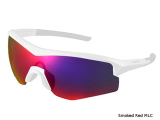 Shimano Sunglasses CE-SPRK1 Spark Spare Lens Smoked Red MLC