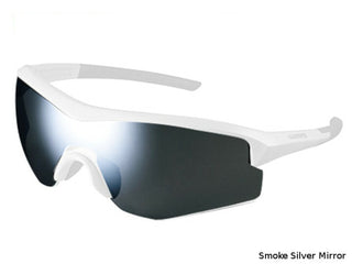 Shimano Sunglasses CE-SPRK1 Spark Spare Lens Smoke Silver Mirror