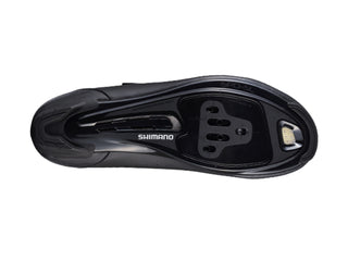 Shimano SH-RP100 Road Shoes - Black