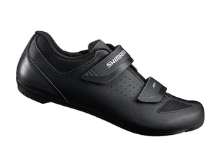 Shimano SH-RP100 Road Shoes - Black