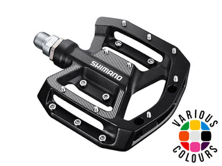 Shimano PD-GR500 Platform Pedals Silver