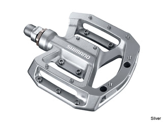 Shimano PD-GR500 Platform Pedals Silver