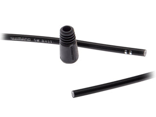 Shimano BH59 Disc Brake Hose Kit 1000mm Black Straight Connection