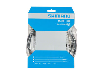 Shimano BH59 Disc Brake Hose Kit 1000mm Black Straight Connection