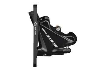 Shimano 105 BR-R7070 Hydraulic Disc Brake Caliper Front