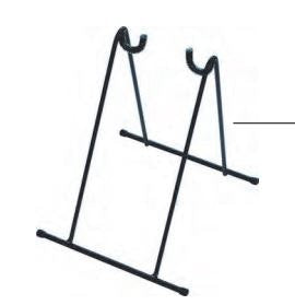 Cyclus Tools Stand Atb/Mtb Chainstay - Black