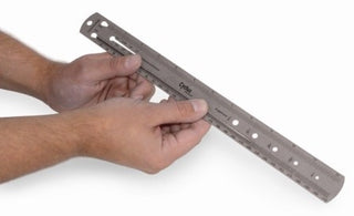 Cyclus Tools Metal Spoke Ruler